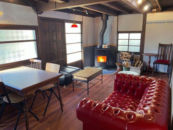 旅と暮らしのあいだを楽しむ週末の二拠点暮らし体験プランが登場！築100年の納屋をリノベした滋賀県の古民家宿 Naya Houseで提供