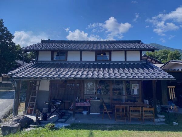 旅と暮らしのあいだを楽しむ週末の二拠点暮らし体験プランが登場！築100年の納屋をリノベした滋賀県の古民家宿 Naya Houseで提供