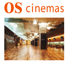 空中ディスプレイで映画館ロビーが“未来の体験空間”にー OSシネマズ神戸ハーバーランドにて「MIRAI PIX(R)」実証実験を開始 ー