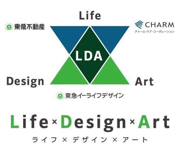 東急不動産グループ、チャーム・ケア・コーポレーションの共同プロジェクト　シニア向け公募型アートイベント「ライフデザインアート」を開催