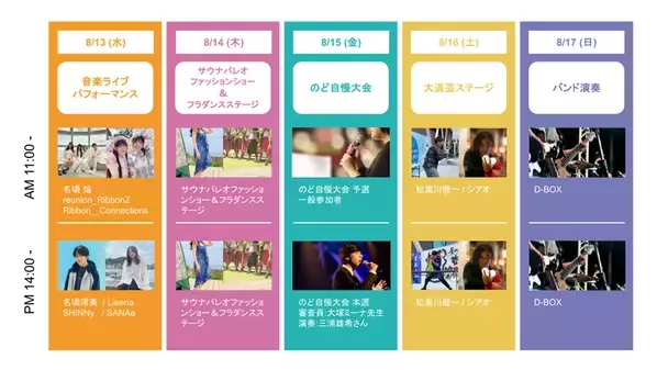 ＜徳島・鳴門＞体験型食のテーマパークで夏祭り！8月9日から9日間「くるくるなるとの夏祭り2025」開催！～夏限定グルメ・ステージイベント・大抽選会など体験が詰まった9日間の祭典～