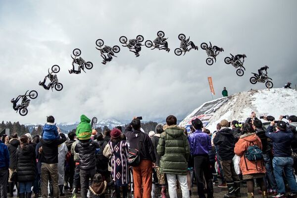 8/23(土)長野・南箕輪村「第40回 大芝高原まつり」で“長野県内初”のFMX×MTB／BMX×スケートボード同時開催｜NPO法人スプロケットがCAMPFIREでクラウドファンディング挑戦中