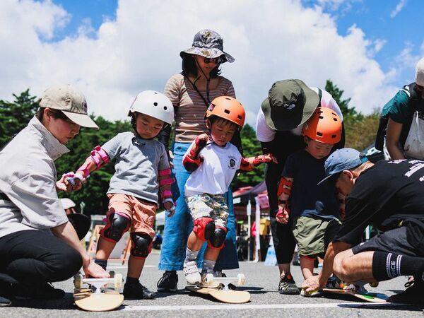8/23(土)長野・南箕輪村「第40回 大芝高原まつり」で“長野県内初”のFMX×MTB／BMX×スケートボード同時開催｜NPO法人スプロケットがCAMPFIREでクラウドファンディング挑戦中