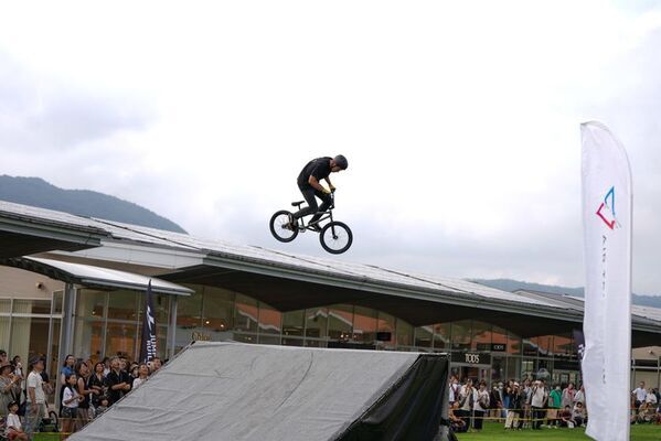 8/23(土)長野・南箕輪村「第40回 大芝高原まつり」で“長野県内初”のFMX×MTB／BMX×スケートボード同時開催｜NPO法人スプロケットがCAMPFIREでクラウドファンディング挑戦中