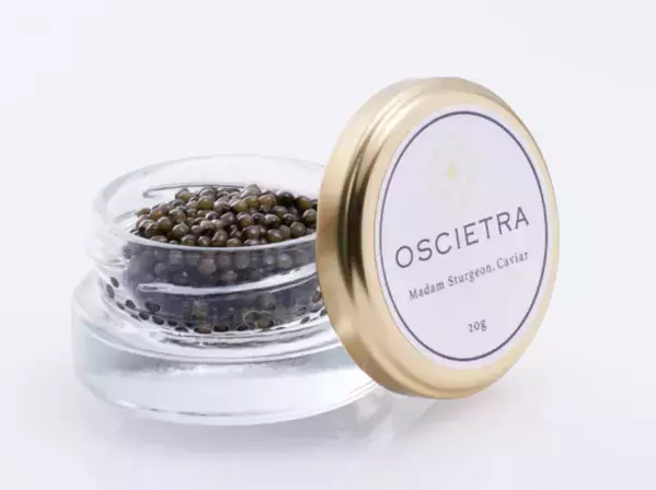 キャビア専門の通販サイト「Madam Sturgeon. Caviar」2周年を記念し、キャビアの知られざる優れた栄養価と魅力を公開