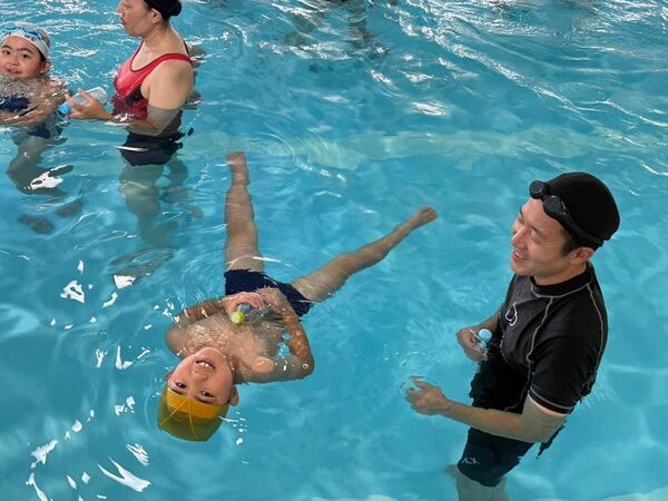 【開催報告】7.25は世界溺水防止デー！親子で学ぶ　～ペットボトルで命を守ろう～　イベントを開催