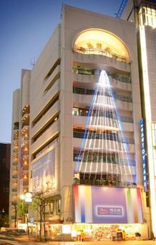 宇宙と銀座が出会う瞬間――世界初「宇宙金箔御守(R)」、博品館TOY PARK銀座本店で取り扱い開始！