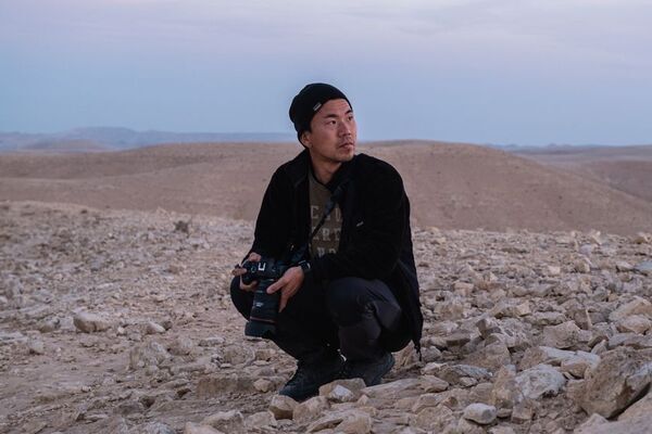 映画「ノー・アザー・ランド 故郷は他にない」の舞台。ヨルダン川西岸地区マサーフェル・ヤッタを支援