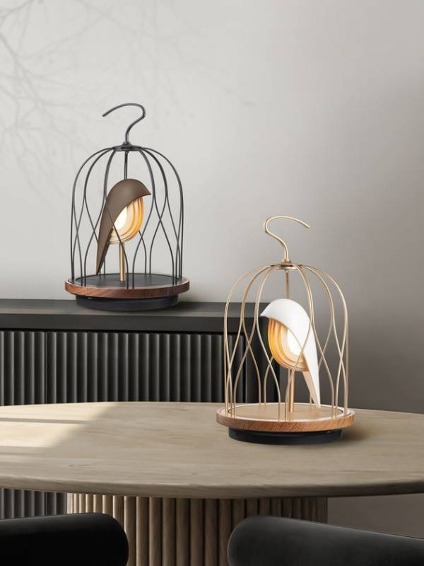 数々のデザインアワードを受賞した台湾発のブランド「DAQICONCEPT」より、インテリア性を高めた照明＆Bluetoothスピーカー「JINGOOs」シリーズ8/20発売