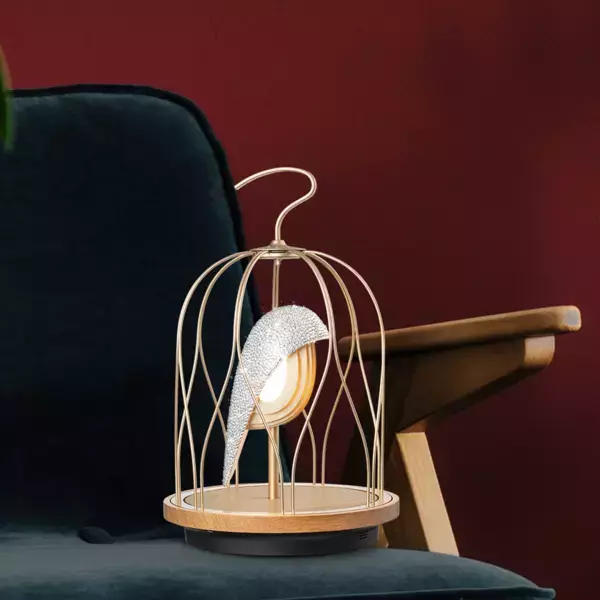 数々のデザインアワードを受賞した台湾発のブランド「DAQICONCEPT」より、インテリア性を高めた照明＆Bluetoothスピーカー「JINGOOs」シリーズ8/20発売