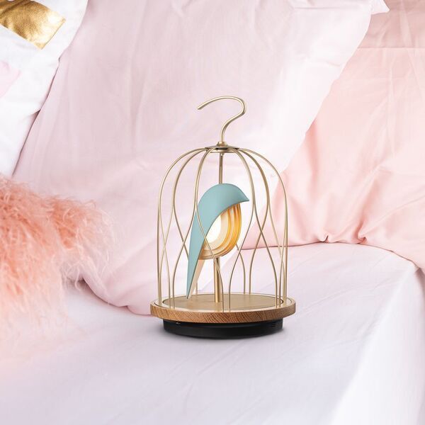 数々のデザインアワードを受賞した台湾発のブランド「DAQICONCEPT」より、インテリア性を高めた照明＆Bluetoothスピーカー「JINGOOs」シリーズ8/20発売