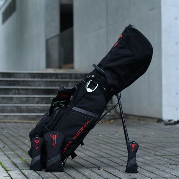 東京藝大出身デザイナーが手がけるライフスタイルブランド「YUPPY QUOKKA(ヤッピークオッカ)」より、本革フィドロックキャッチャー付きパターカバーを新発売！