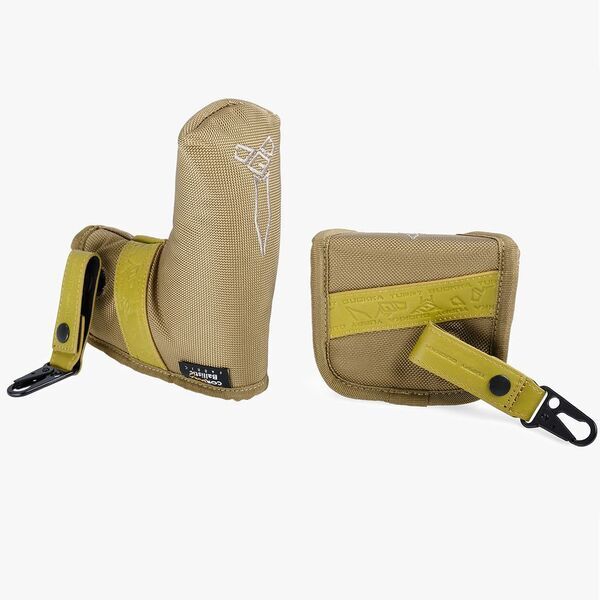 東京藝大出身デザイナーが手がけるライフスタイルブランド「YUPPY QUOKKA(ヤッピークオッカ)」より、本革フィドロックキャッチャー付きパターカバーを新発売！