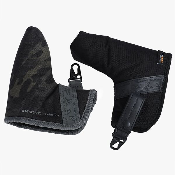 東京藝大出身デザイナーが手がけるライフスタイルブランド「YUPPY QUOKKA(ヤッピークオッカ)」より、本革フィドロックキャッチャー付きパターカバーを新発売！