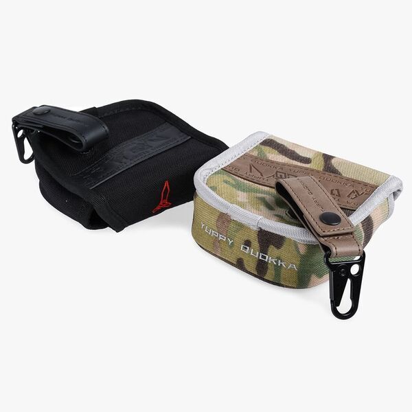 東京藝大出身デザイナーが手がけるライフスタイルブランド「YUPPY QUOKKA(ヤッピークオッカ)」より、本革フィドロックキャッチャー付きパターカバーを新発売！