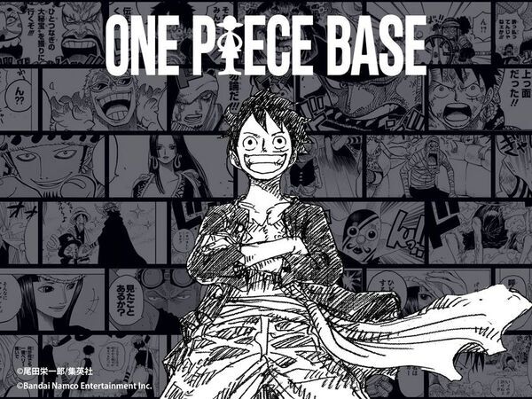 アプリ『ONE PIECE BASE』限定！戦闘機風のフランキーと麦わらの一味が「スーパー!!!」な最高傑作フィギュアになって新登場！