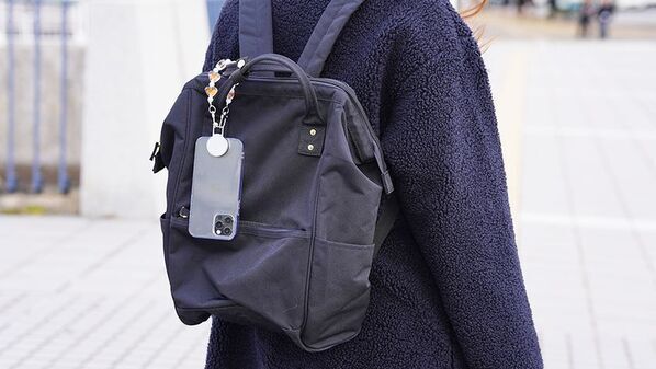 累計サポーター1,000名超え！“片手1秒”でスマホをストラップから着脱できる「MAGHOL」に新カラー登場！予約販売を9月29日まで実施