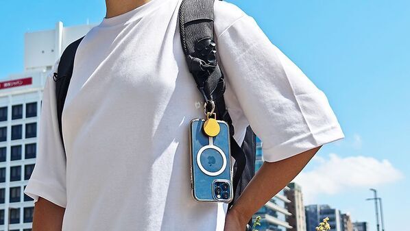 累計サポーター1,000名超え！“片手1秒”でスマホをストラップから着脱できる「MAGHOL」に新カラー登場！予約販売を9月29日まで実施