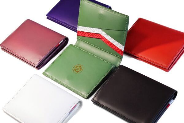 粋な大人のマストアイテム「戦国武将ワンマイルウォレット」2025年8月30日まで期間限定「Makuake」にて先行予約開始