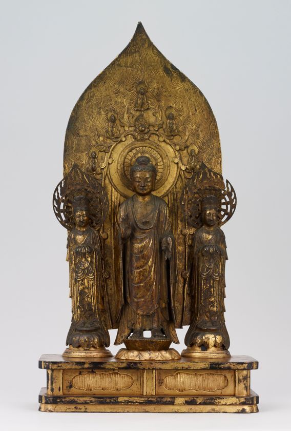 東京国立博物館「東洋館インクルーシブ・プロジェクト」スタート！「博物館でアジアの旅」の会期中に、視覚障害者の方向けの企画を実施