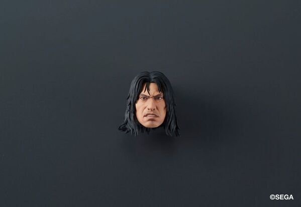 大人気ゲーム『龍が如く』シリーズより、冴島大河の刺青姿がスタチューフィギュア化！2026年1月発売予定！！