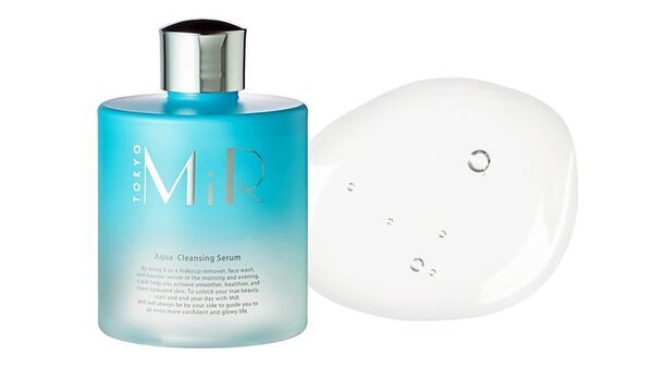 6時間以上うるおいが続く3in1機能の新感覚クレンジング MiR(ミアー)　ふき取りタイプで時短ケアが可能な新製品を9月4日に発売