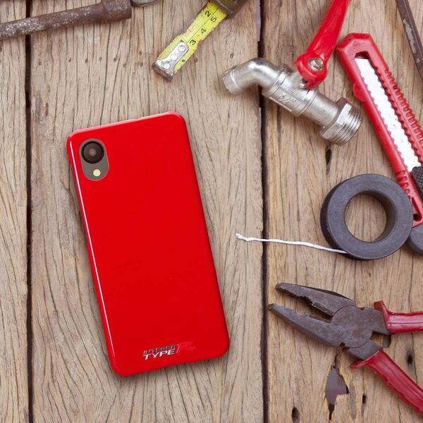 タイプRの名車！！ホンダ『INTEGRA TYPE R』の実車カラーを再現したスマートフォンケースを発売！！