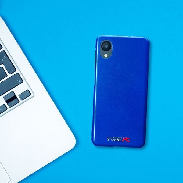 タイプRの名車！！ホンダ『INTEGRA TYPE R』の実車カラーを再現したスマートフォンケースを発売！！