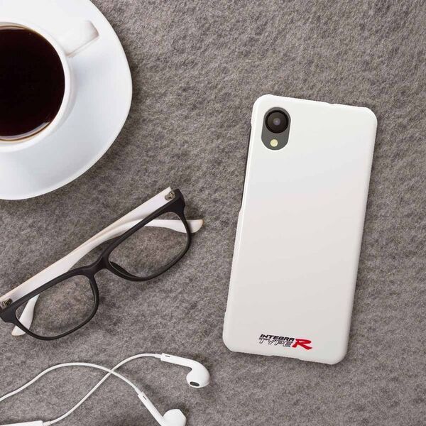 タイプRの名車！！ホンダ『INTEGRA TYPE R』の実車カラーを再現したスマートフォンケースを発売！！