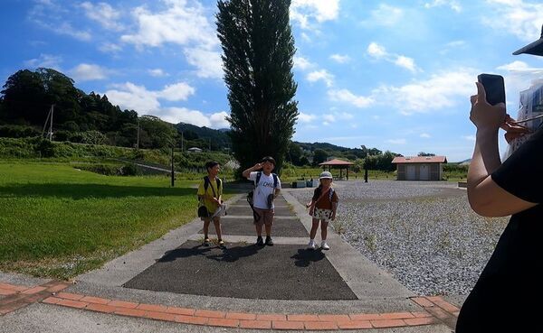 山火事からの復興を応援するイベントに140人出場！「大船渡応援ロゲイニング」9月20日・21日の2日間開催！