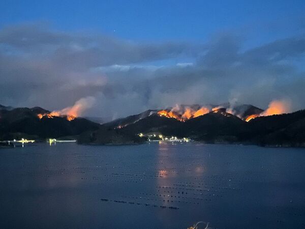 山火事からの復興を応援するイベントに140人出場！「大船渡応援ロゲイニング」9月20日・21日の2日間開催！