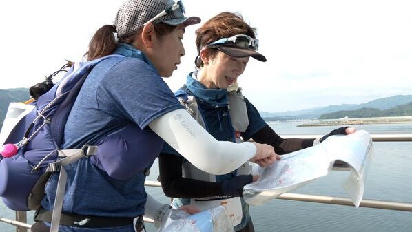 山火事からの復興を応援するイベントに140人出場！「大船渡応援ロゲイニング」9月20日・21日の2日間開催！