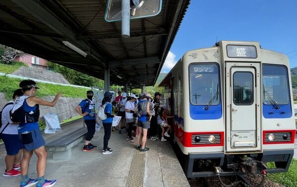 山火事からの復興を応援するイベントに140人出場！「大船渡応援ロゲイニング」9月20日・21日の2日間開催！