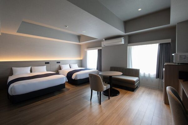 群馬県明和町 川俣駅直結！温浴施設＆レストラン併設ホテル「HOTEL R9 Premium 川俣駅前」が2025年9月2日(火)開業！