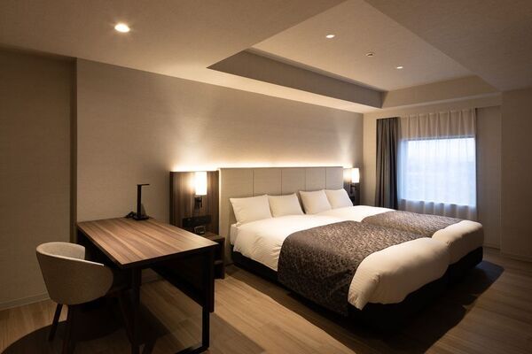 群馬県明和町 川俣駅直結！温浴施設＆レストラン併設ホテル「HOTEL R9 Premium 川俣駅前」が2025年9月2日(火)開業！