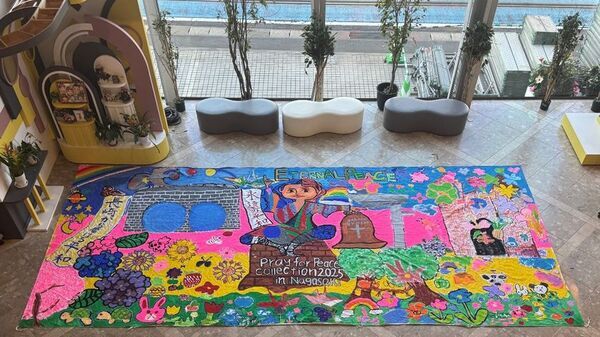 「Pray for Peace Collection 2025 in 長崎」8/9開催！キッズファッションショー、被爆80年の節目に平和のメッセージ