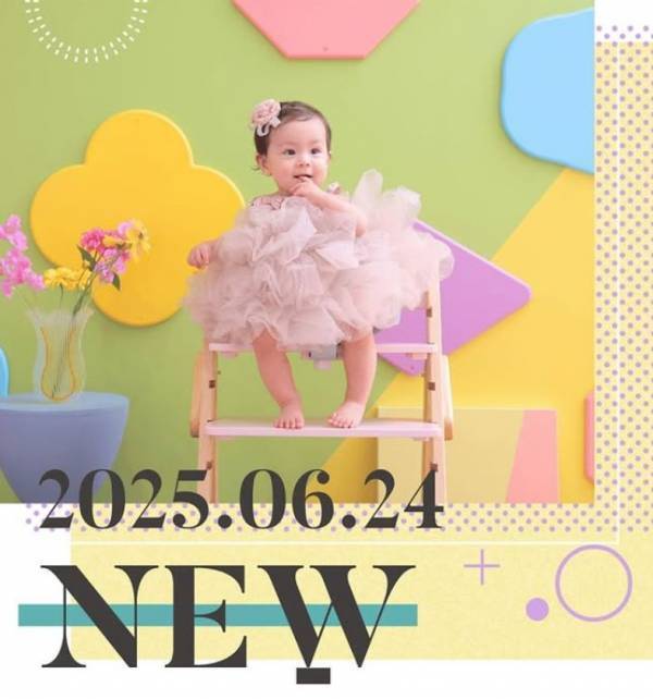 ベビー・キッズチェアYIPPY(イッピー)を手掛けるmoji(モジ)がフォトスタジオとコラボレーション始動。新店オープンイベントでのイッピー体験会も。