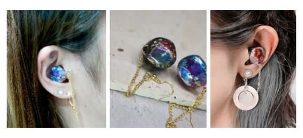 9/20「福祉・介護・健康フェア2025 in 上越」に初出展！補聴器カバー　耳元から前向きに──“隠すから魅せるへ”新潟県で開催