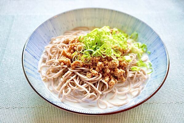 猛暑の夏、約8割の人が「水分補給」を意識しているが・・・水分補給だけでは不十分、“暑さ負債対策”のカギは「たんぱく質」　“リセッ豆乳レシピ”で手軽に植物性たんぱく質を補給！