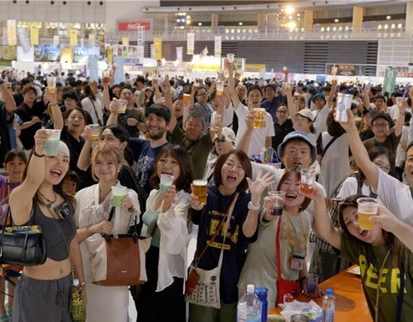 30回目を迎える日本最大級のクラフトビールの祭典「2025けやきひろば秋のビール祭り」9月19日から開催