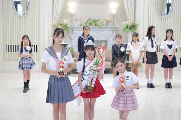 30社以上の大手事務所が参加する大型オーディション「伝説の女子学生2025」グランプリ決定！