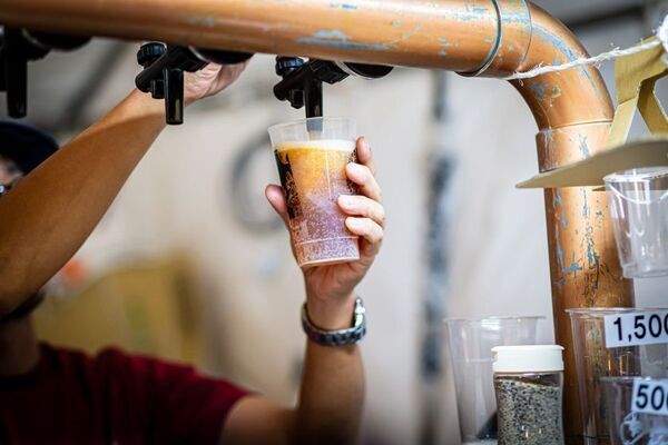 クラフトビールの祭典「大江戸ビール祭り2025秋」　品川で開催―限定ビール＆グルメも充実