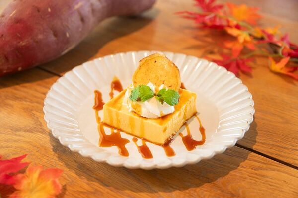 愛知・卵農家直送のレストランが届ける“秋の贅沢”旬の味覚　秋限定メニューを9月5日(金)から提供開始