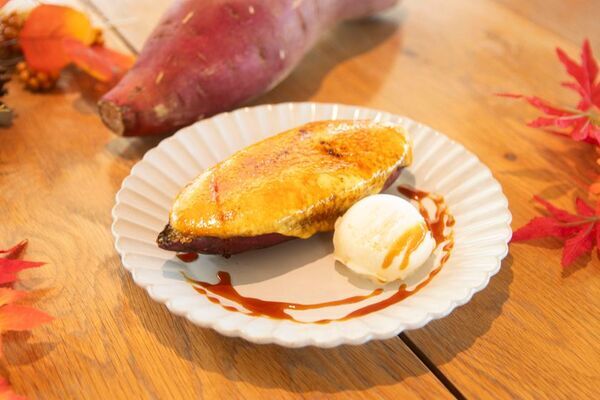 愛知・卵農家直送のレストランが届ける“秋の贅沢”旬の味覚　秋限定メニューを9月5日(金)から提供開始