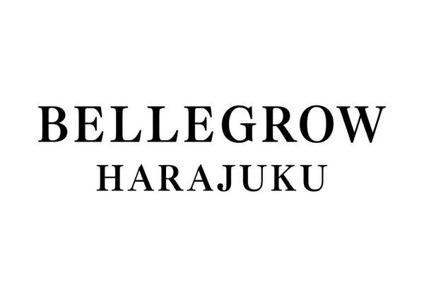 東京初出店！大阪のヘアメイクサロン「BELLEGROW」の3店舗目「BELLEGROW HARAJUKU」を原宿駅徒歩3分の場所に9月5日(金)グランドオープン