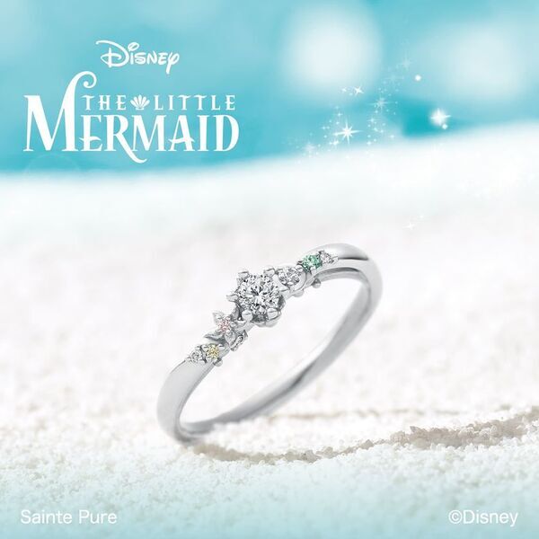 2025年8月8日(金) 長野市のブルージュ一真堂に、ディズニーデザインの「ブライダルジュエリー専用サロン」がオープン！