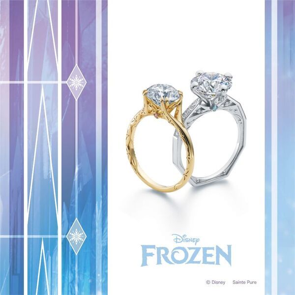 2025年8月8日(金) 長野市のブルージュ一真堂に、ディズニーデザインの「ブライダルジュエリー専用サロン」がオープン！