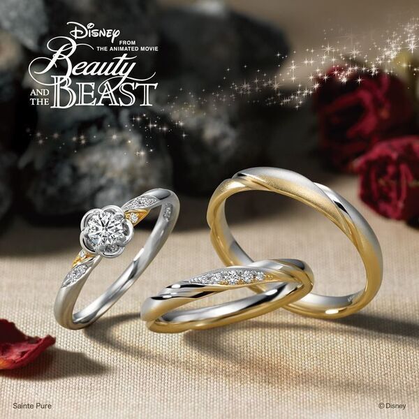 2025年8月8日(金) 長野市のブルージュ一真堂に、ディズニーデザインの「ブライダルジュエリー専用サロン」がオープン！