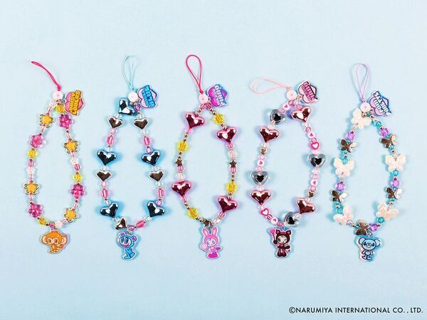 【SKINNYDIP LONDON】ナルミヤキャラクターズコラボが再び登場！Y2Kムードを進化させた新作コレクションを発売！