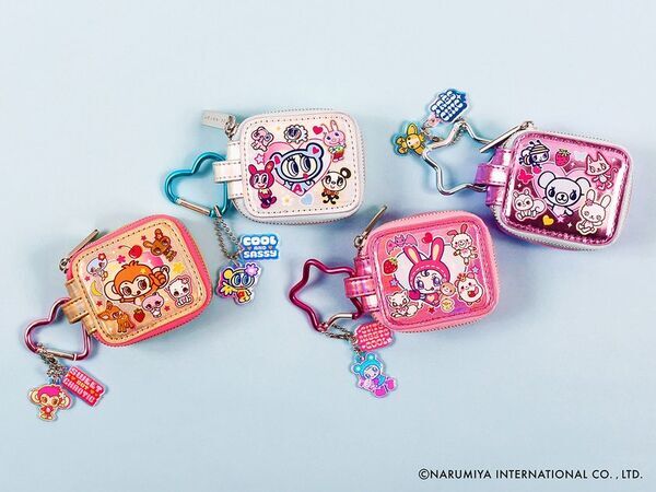 【SKINNYDIP LONDON】ナルミヤキャラクターズコラボが再び登場！Y2Kムードを進化させた新作コレクションを発売！